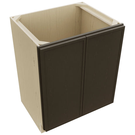 Fabuwood Luna Kona VB27FD Vanity Base Full Height Cabinet, Top View