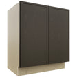 Fabuwood Luna Kona VB30FD Vanity Base Full Height Cabinet, Front View