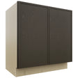 Fabuwood Luna Kona VB33FD Vanity Base Standard Cabinet, Front View
