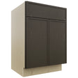 Fabuwood Luna Kona VSB24-34 Vanity Sink Cabinet, Front View