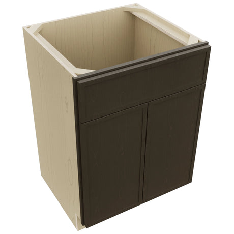 Fabuwood Luna Kona VSB24-34 Vanity Sink Cabinet, Top View