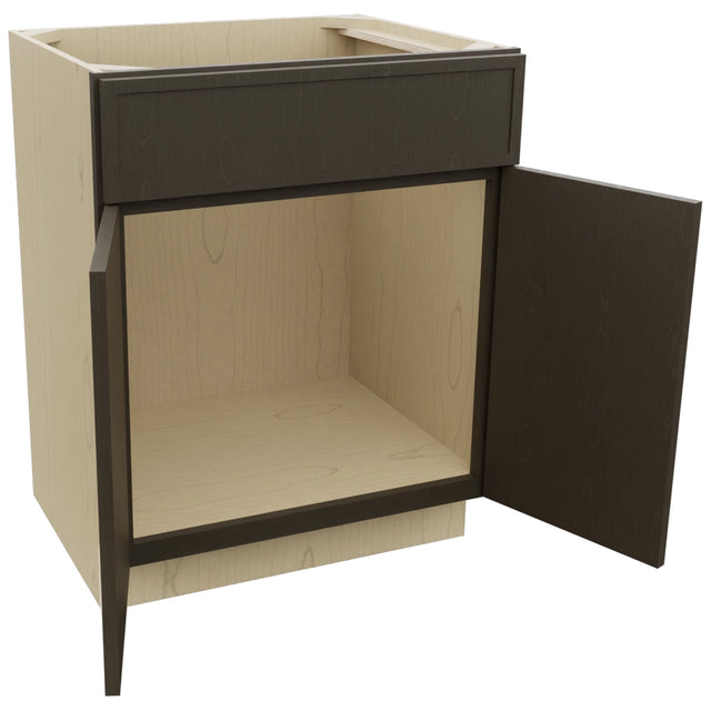 Fabuwood Luna Kona VSB27-34 Vanity Sink Cabinet, Open View