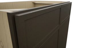 Fabuwood Luna Kona VSB33-34 Vanity Sink Cabinet, Detail View