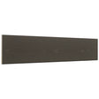 Fabuwood Luna Kona VST96 Wall Valance, Front View