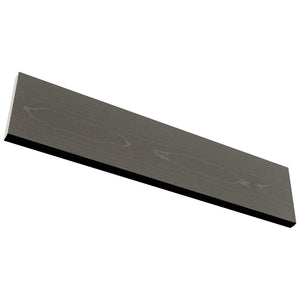 Fabuwood Luna Kona VST96 Wall Valance, Top View