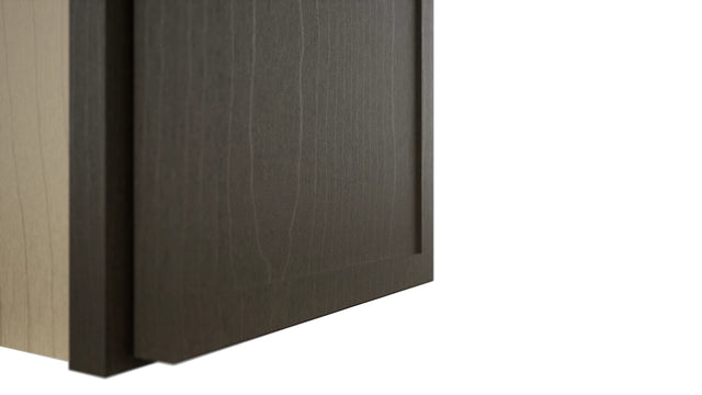Fabuwood Luna Kona W0930 Wall Standard Cabinet, Detail View