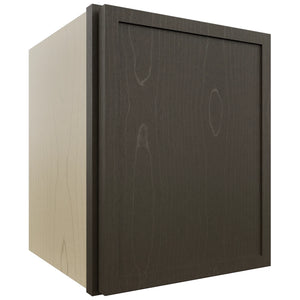 Fabuwood Luna Kona W1215 Wall Standard Cabinet, Front View