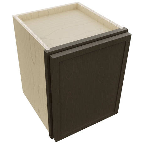 Fabuwood Luna Kona W1215 Wall Standard Cabinet, Top View