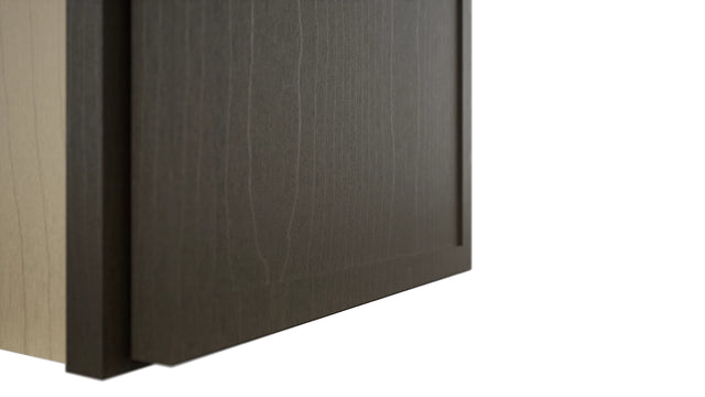 Fabuwood Luna Kona W1215 Wall Standard Cabinet, Detail View