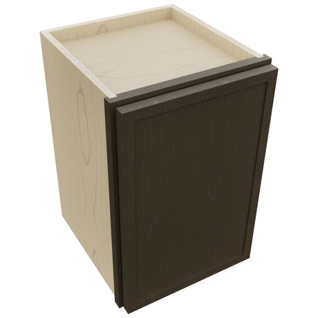 Fabuwood Luna Kona W1218 Wall Standard Cabinet, Top View