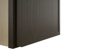 Fabuwood Luna Kona W1218 Wall Standard Cabinet, Detail View
