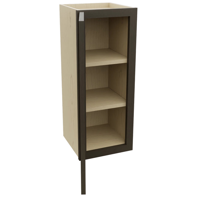 Fabuwood Luna Kona W1230 Wall Standard Cabinet, Open View