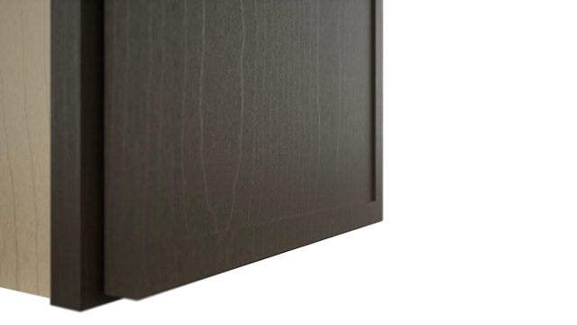 Fabuwood Luna Kona W1242 Wall Standard Cabinet, Detail View
