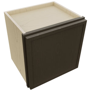 Fabuwood Luna Kona W1515 Wall Standard Cabinet, Top View