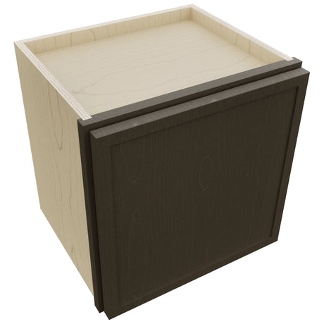 Fabuwood Luna Kona W1515 Wall Standard Cabinet, Top View