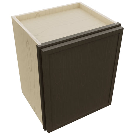 Fabuwood Luna Kona W1518 Wall Standard Cabinet, Top View