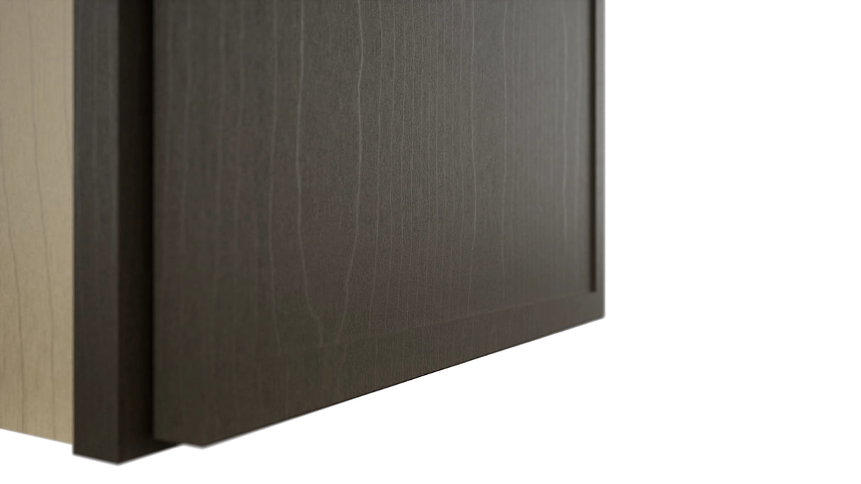 Fabuwood Luna Kona W1518 Wall Standard Cabinet, Detail View