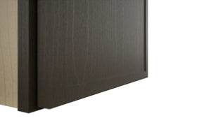 Fabuwood Luna Kona W1530 Wall Standard Cabinet, Detail View