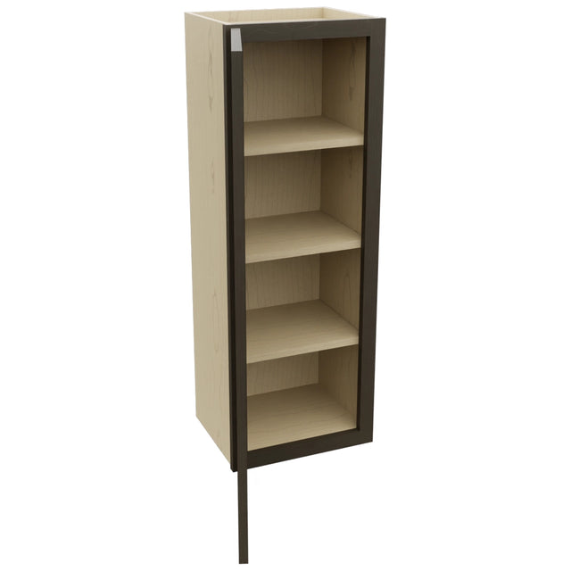 Fabuwood Luna Kona W1542 Wall Standard Cabinet, Open View