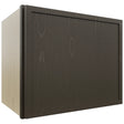 Fabuwood Luna Kona W1815 Wall Standard Cabinet, Front View