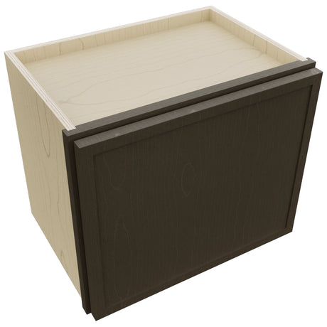 Fabuwood Luna Kona W1815 Wall Standard Cabinet, Top View