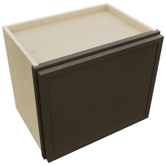 Fabuwood Luna Kona W1815 Wall Standard Cabinet, Top View