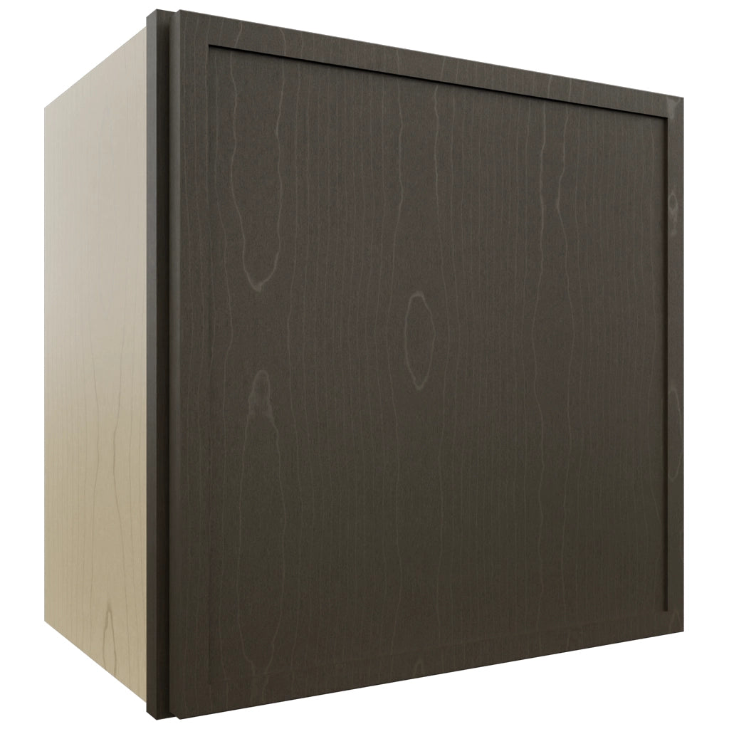 Fabuwood Luna Kona W1818 Wall Standard Cabinet, Front View