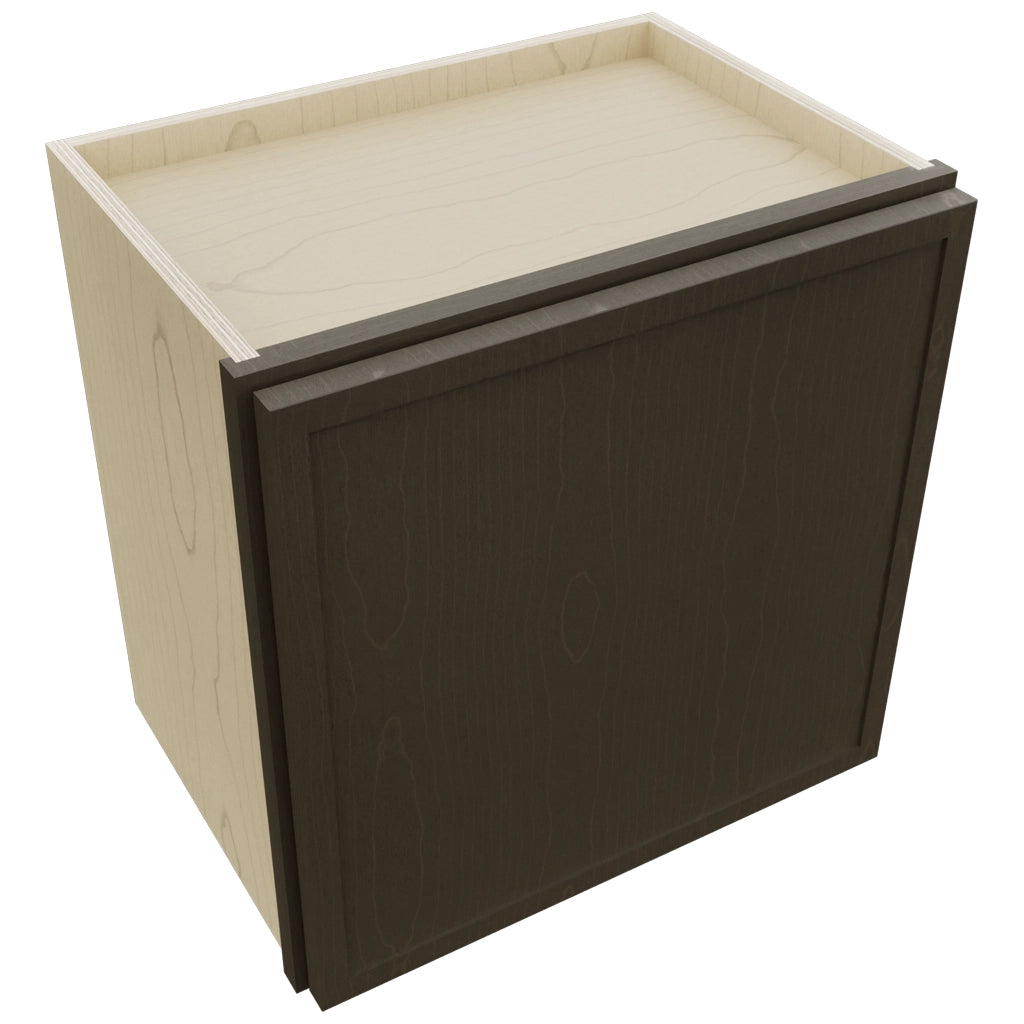 Fabuwood Luna Kona W1818 Wall Standard Cabinet, Top View
