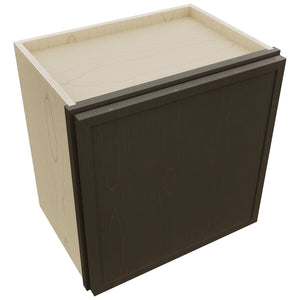 Fabuwood Luna Kona W1818 Wall Standard Cabinet, Top View