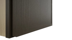 Fabuwood Luna Kona W1818 Wall Standard Cabinet, Detail View