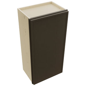 Fabuwood Luna Kona W1836 Wall Standard Cabinet, Top View