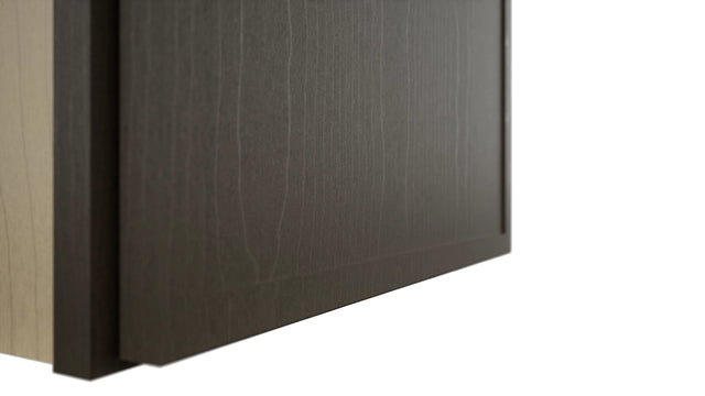 Fabuwood Luna Kona W1836 Wall Standard Cabinet, Detail View