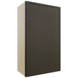 Fabuwood Luna Kona W2136 Wall Standard Cabinet, Front View