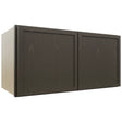 Fabuwood Luna Kona W2412 Wall Standard Cabinet, Front View