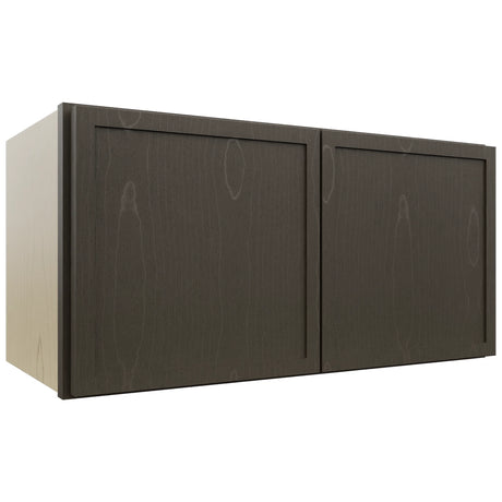 Fabuwood Luna Kona W2412 Wall Standard Cabinet, Front View