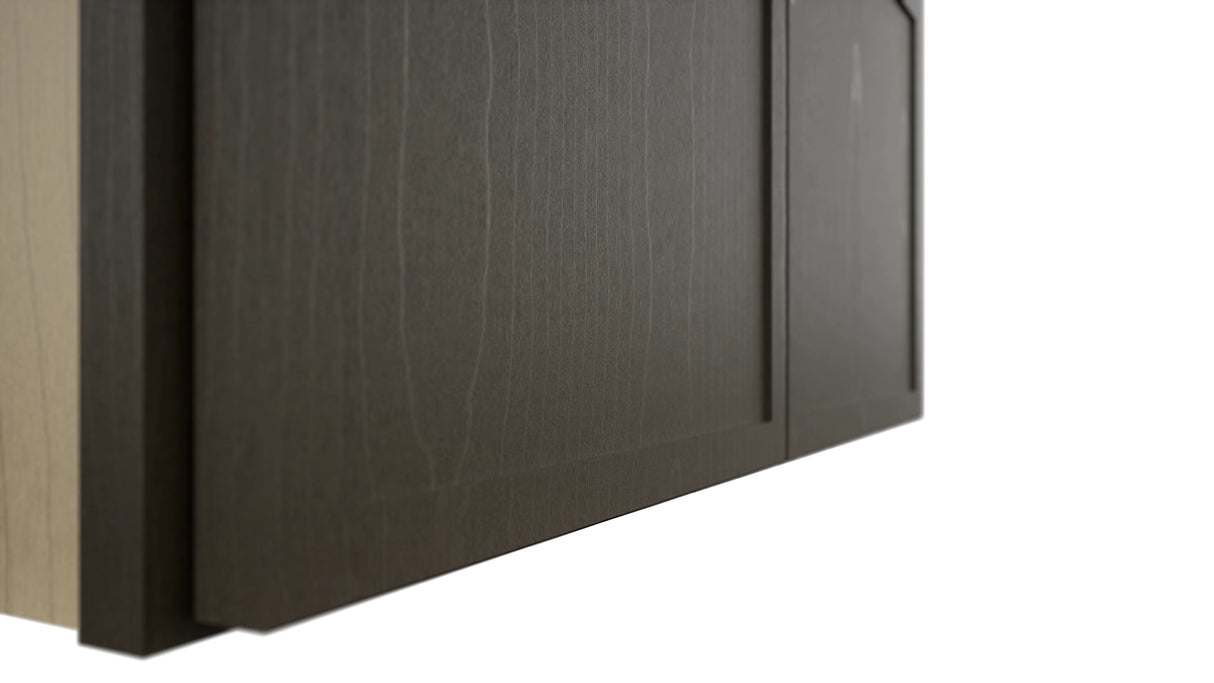 Fabuwood Luna Kona W2412 Wall Standard Cabinet, Detail View