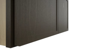 Fabuwood Luna Kona W2412 Wall Standard Cabinet, Detail View