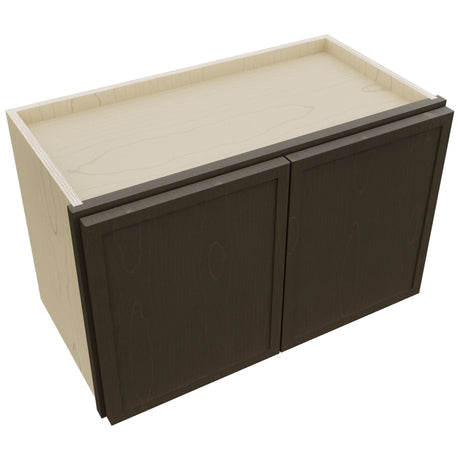 Fabuwood Luna Kona W2415 Wall Standard Cabinet, Top View