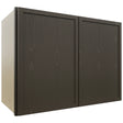 Fabuwood Luna Kona W2418 Wall Standard Cabinet, Front View