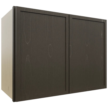 Fabuwood Luna Kona W2418 Wall Standard Cabinet, Front View