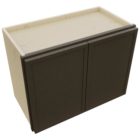 Fabuwood Luna Kona W2418 Wall Standard Cabinet, Top View