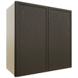 Fabuwood Luna Kona W2424 Wall Standard Cabinet, Front View