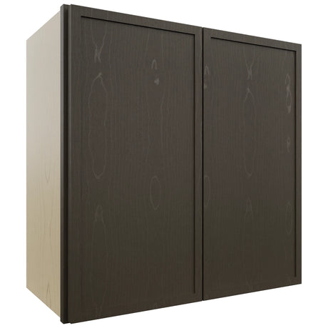 Fabuwood Luna Kona W2424 Wall Standard Cabinet, Front View