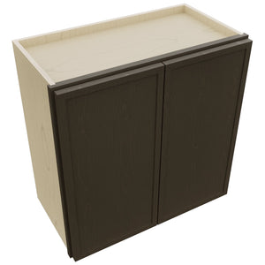 Fabuwood Luna Kona W2424 Wall Standard Cabinet, Top View