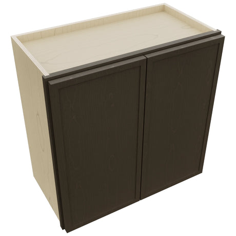 Fabuwood Luna Kona W2424 Wall Standard Cabinet, Top View
