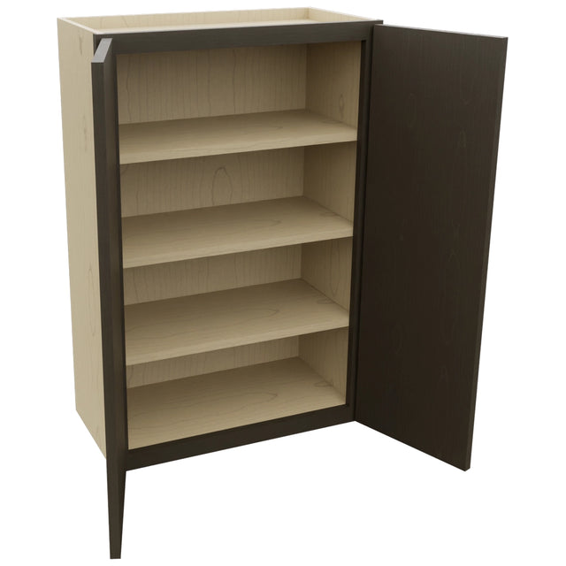 Fabuwood Luna Kona W2436 Wall Standard Cabinet, Open View