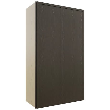 Fabuwood Luna Kona W2442 Wall Standard Cabinet, Front View