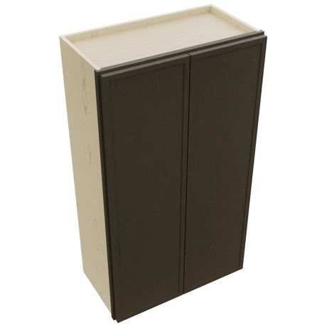 Fabuwood Luna Kona W2442 Wall Standard Cabinet, Top View