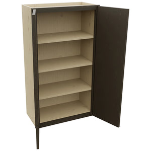 Fabuwood Luna Kona W2442 Wall Standard Cabinet, Open View