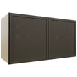 Fabuwood Luna Kona W2715 Wall Standard Cabinet, Front View